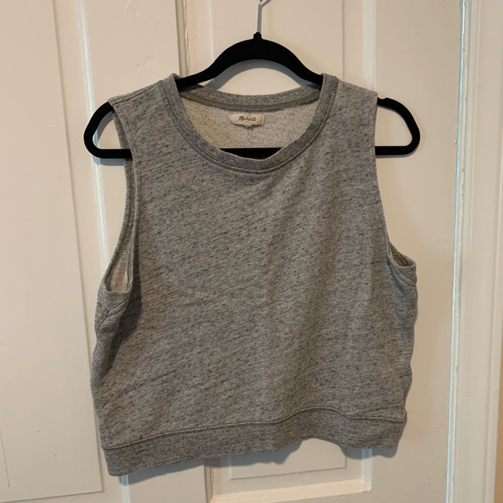 Madewell shirt, size L